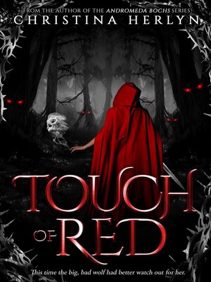 cover image of Touch of Red